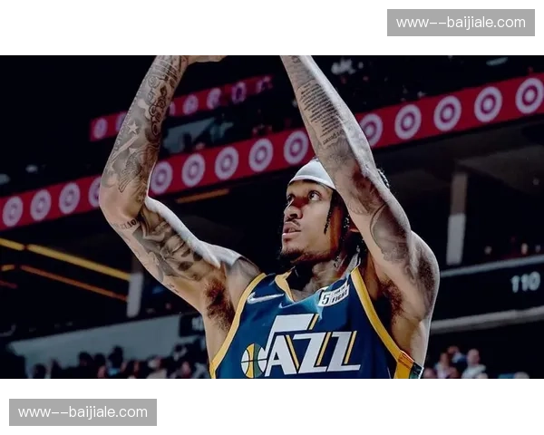 爵士防守效率下滑至联盟中下游 护框能力不足成战绩波动主因