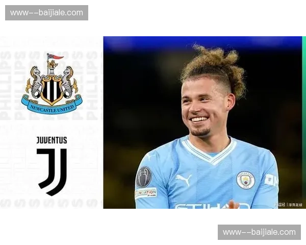 菲利普斯曼城后腰身价100万 英格兰防守型中场位置竞争